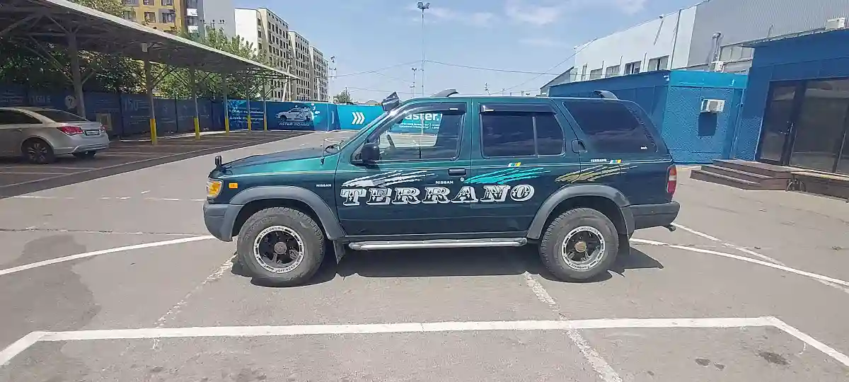 Nissan Terrano 1996 года за 3 000 000 тг. в Алматы