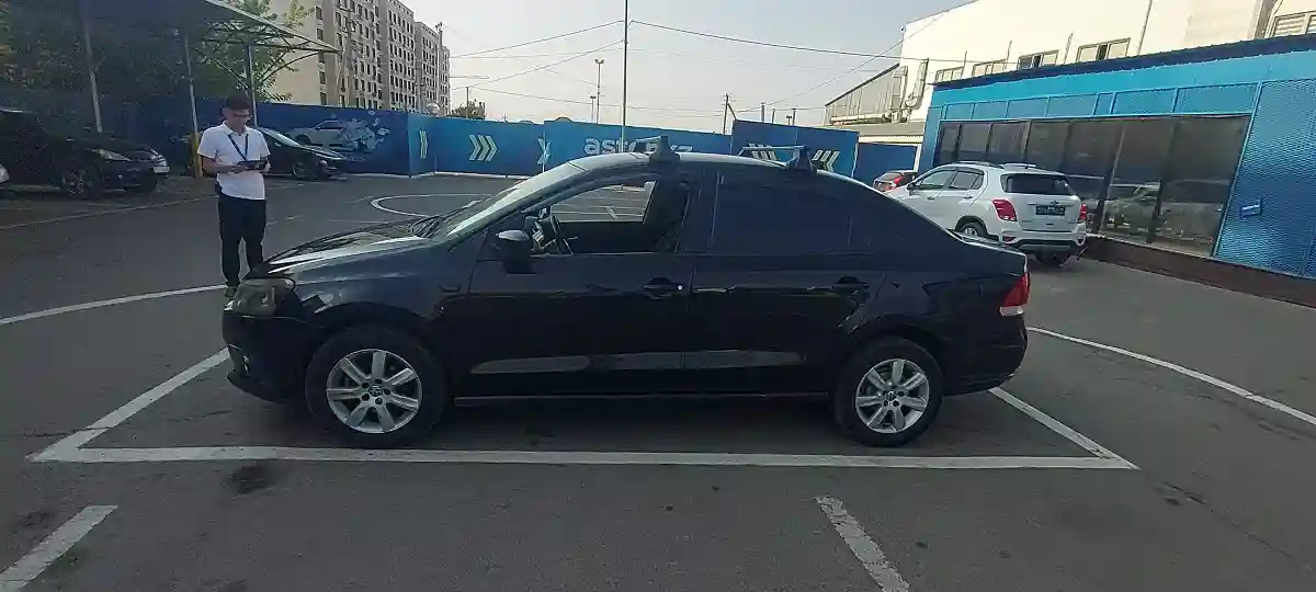 Volkswagen Polo 2012 года за 4 200 000 тг. в Алматы
