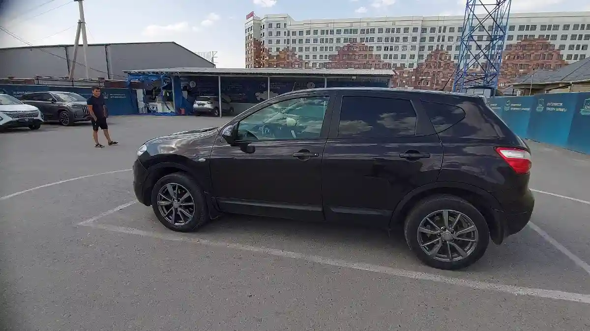 Nissan Qashqai 2013 года за 6 000 000 тг. в Шымкент