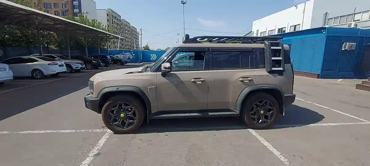 Jetour T2 2024 года за 17 000 000 тг. в Алматы