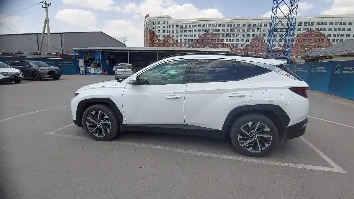 Hyundai Tucson 2021 года за 13 500 000 тг. в Шымкент