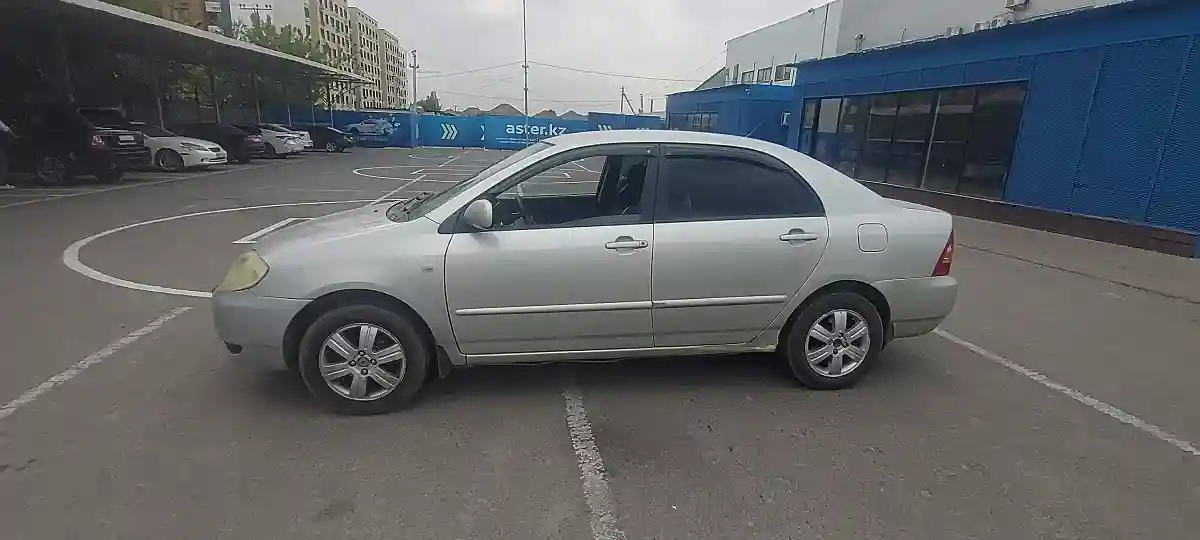 Toyota Corolla 2006 года за 3 500 000 тг. в Алматы
