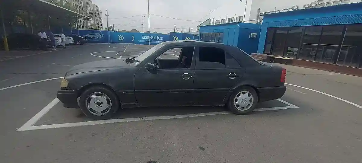 Mercedes-Benz C-Класс 1994 года за 600 000 тг. в Алматы