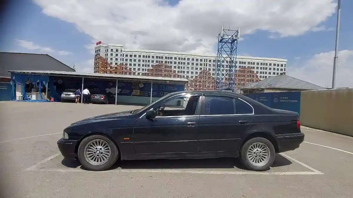 BMW 5 серии 1997 года за 2 500 000 тг. в Шымкент