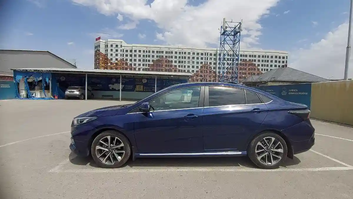 OMODA S5 2023 года за 10 000 000 тг. в Шымкент