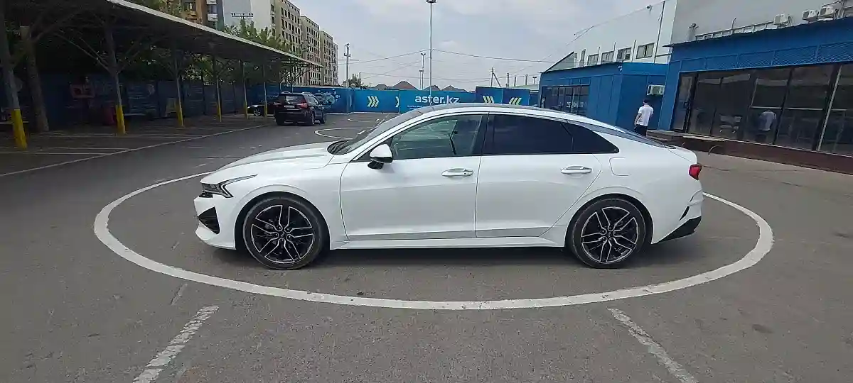 Kia K5 2020 года за 11 500 000 тг. в Алматы