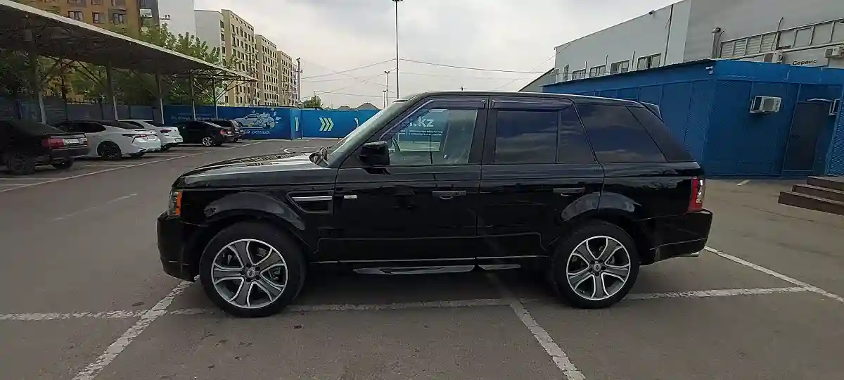 Land Rover Range Rover Sport 2011 года за 15 000 000 тг. в Алматы