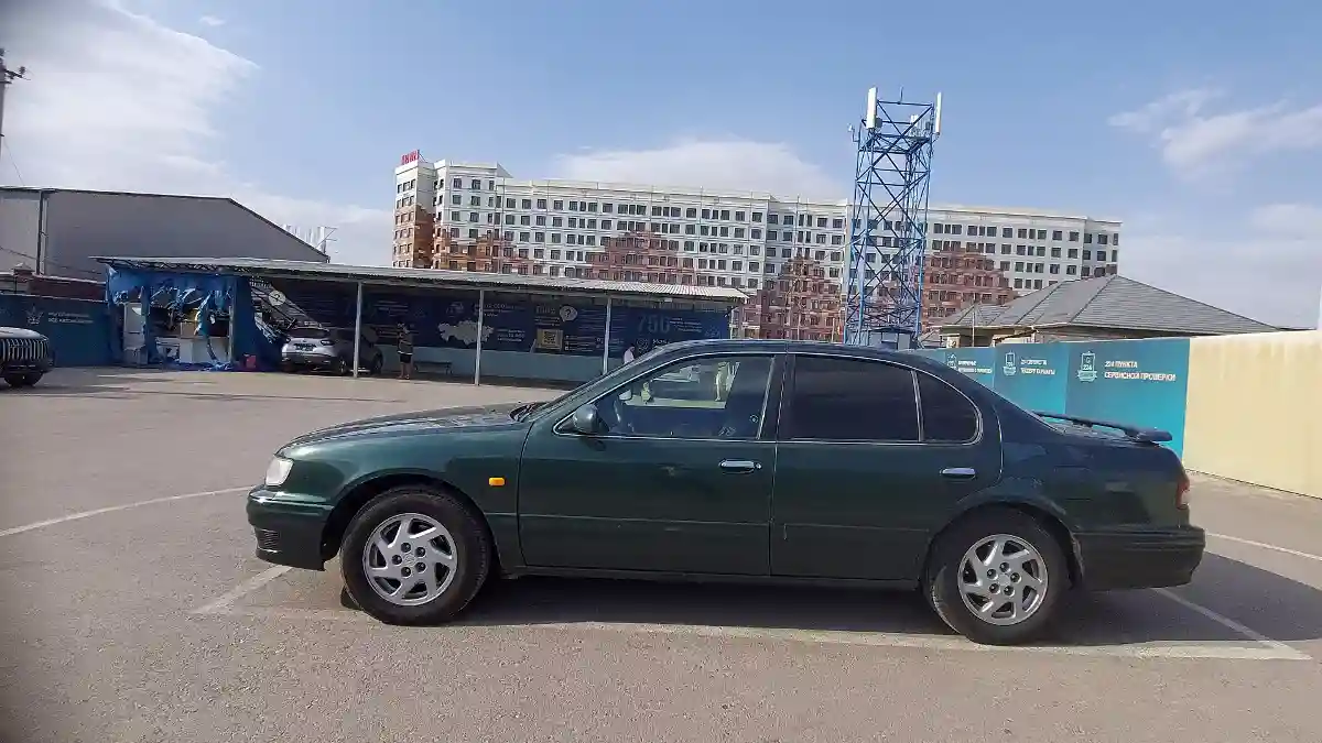 Nissan Maxima 1997 года за 2 400 000 тг. в Шымкент