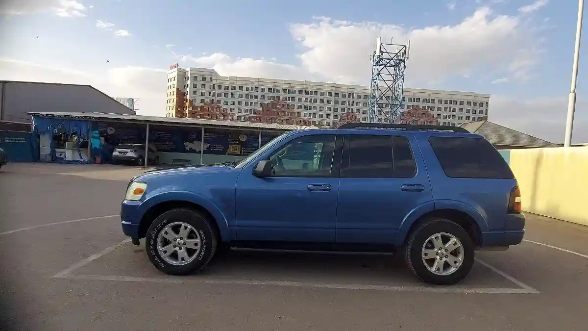 Ford Explorer 2007 года за 7 500 000 тг. в Шымкент