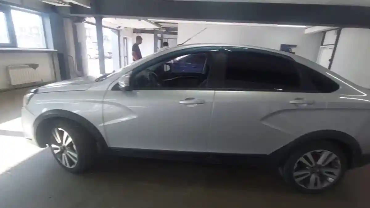 LADA (ВАЗ) Vesta Cross 2020 года за 6 500 000 тг. в Астана