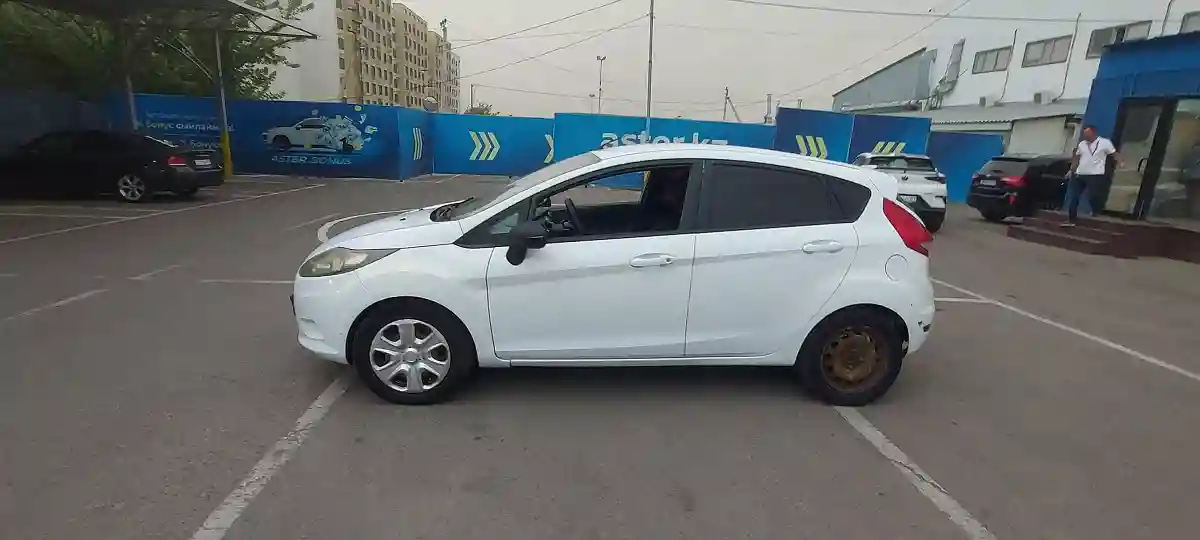Ford Fiesta 2010 года за 3 000 000 тг. в Алматы