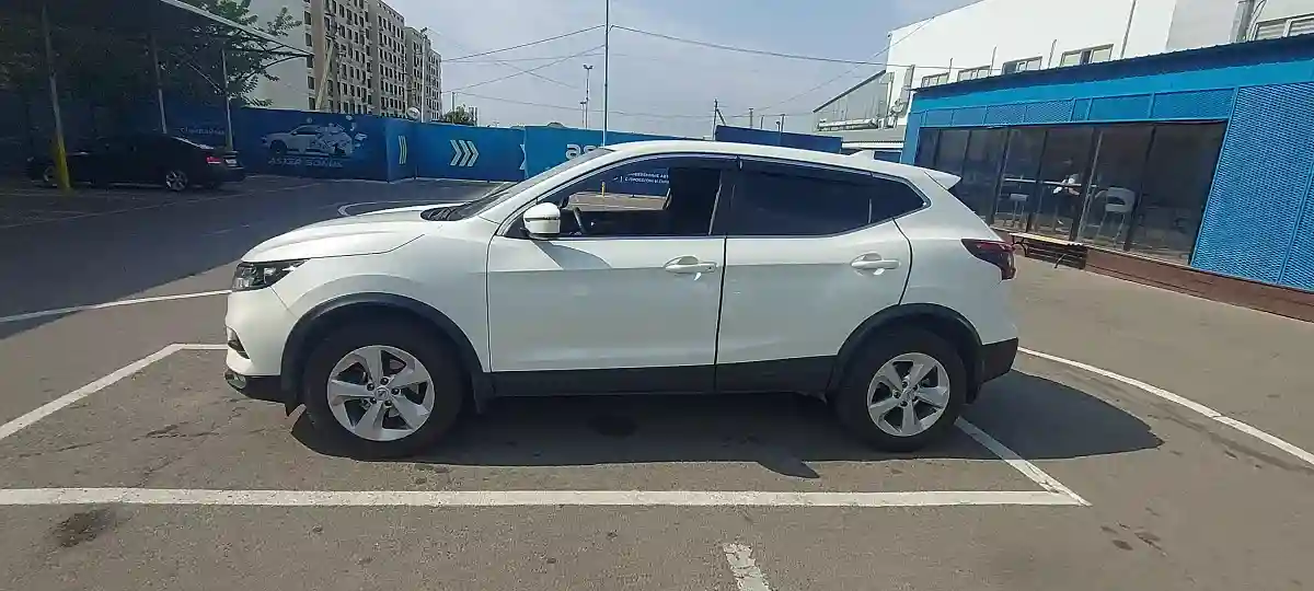 Nissan Qashqai 2019 года за 9 700 000 тг. в Алматы