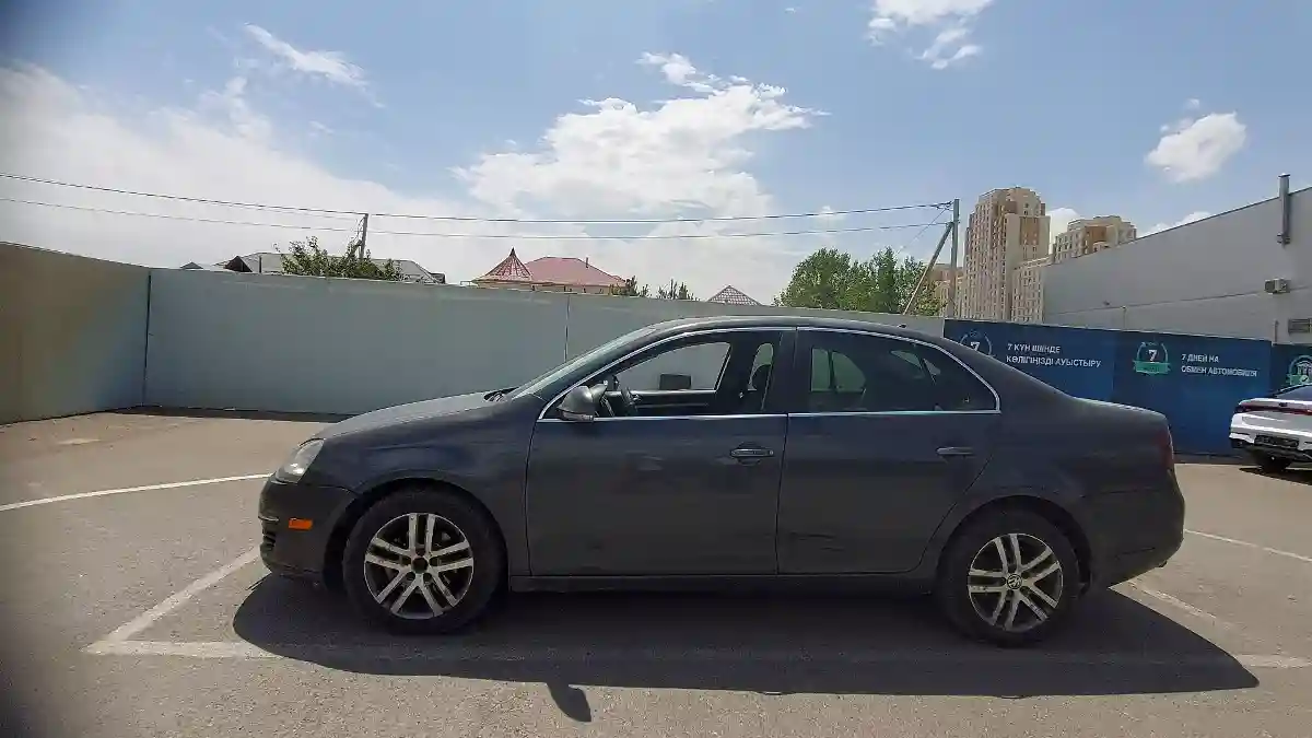 Volkswagen Jetta 2006 года за 2 400 000 тг. в Шымкент