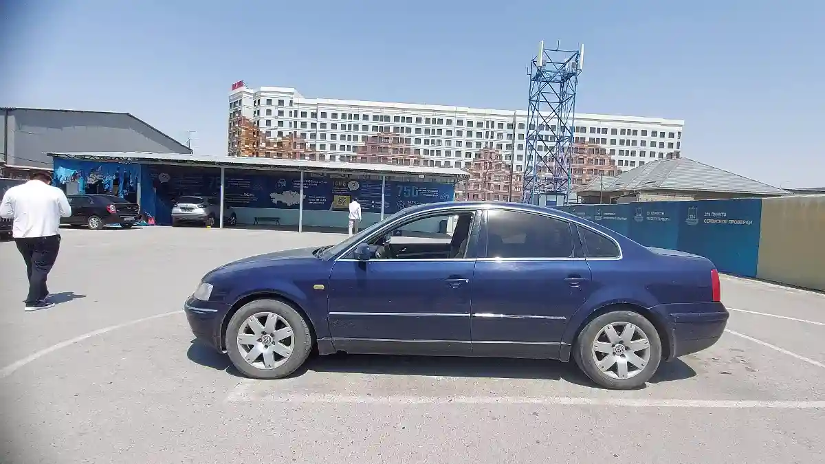Volkswagen Passat 2000 года за 1 500 000 тг. в Шымкент