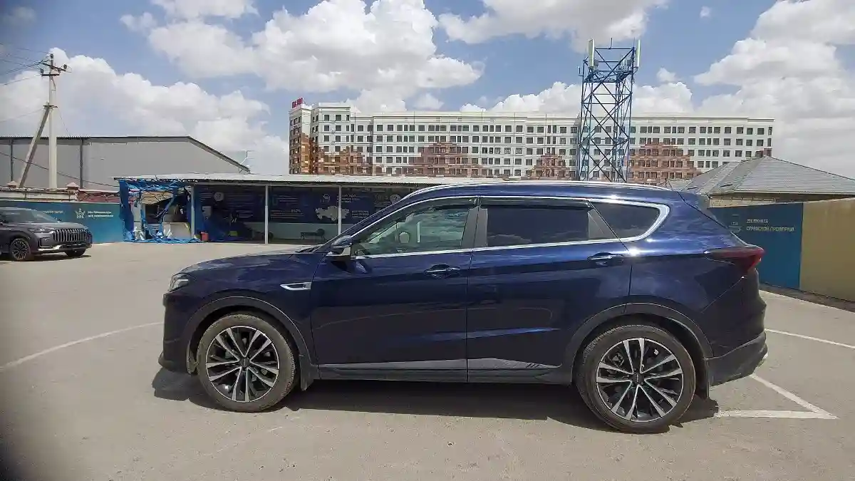 Jetour X70 PLUS 2024 года за 9 000 000 тг. в Шымкент