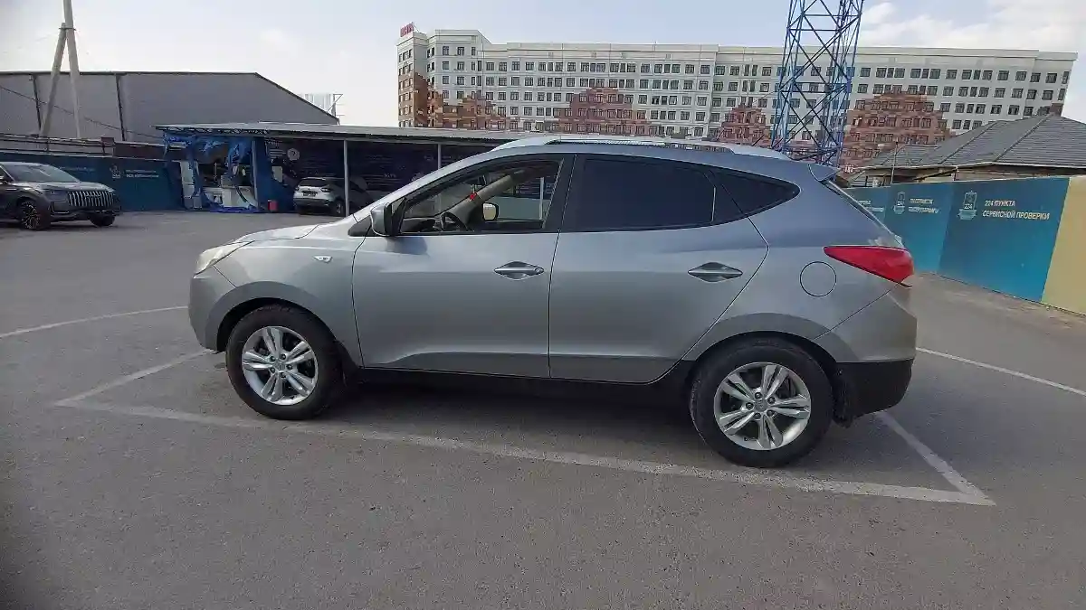 Hyundai Tucson 2011 года за 5 500 000 тг. в Шымкент