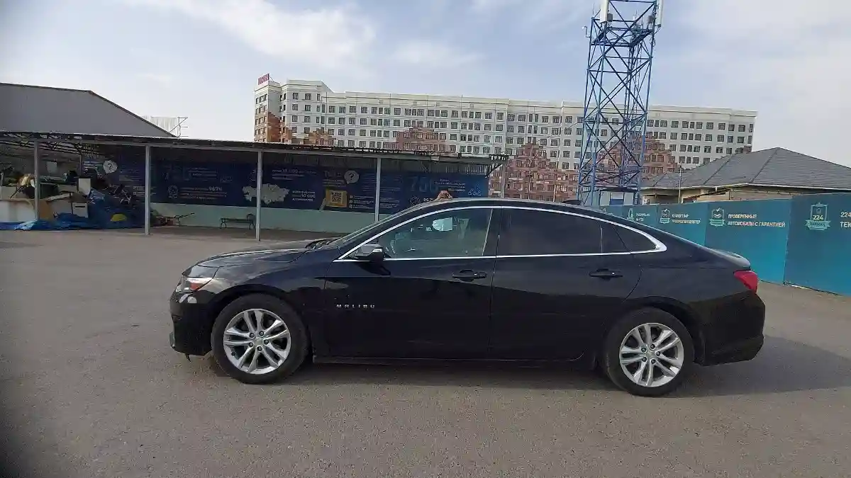 Chevrolet Malibu 2018 года за 7 500 000 тг. в Шымкент