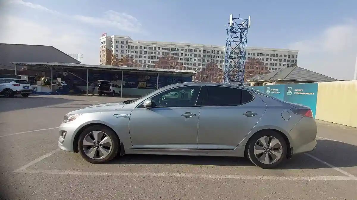 Kia Optima 2014 года за 8 800 000 тг. в Шымкент
