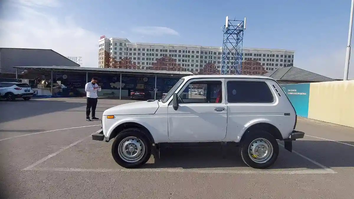 LADA (ВАЗ) 2121 (4x4) 2007 года за 1 500 000 тг. в Шымкент