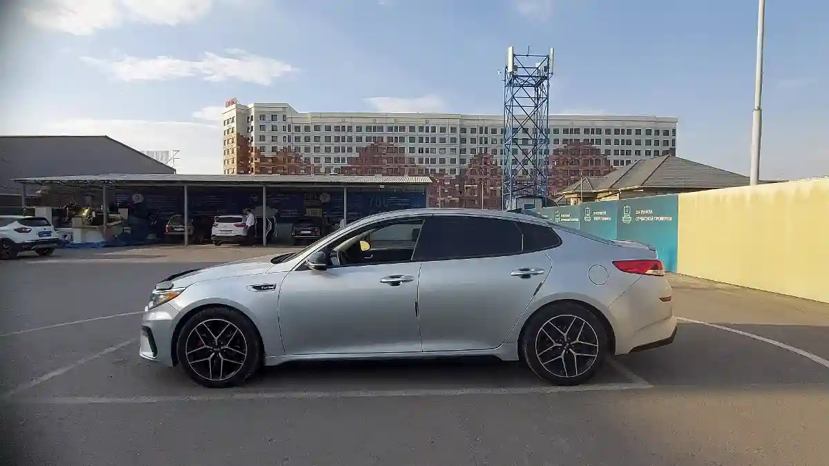 Kia Optima 2019 года за 9 500 000 тг. в Шымкент