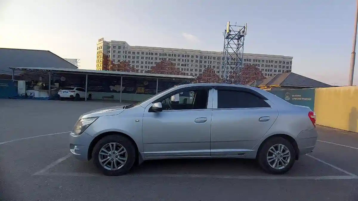 Chevrolet Cobalt 2022 года за 6 000 000 тг. в Шымкент