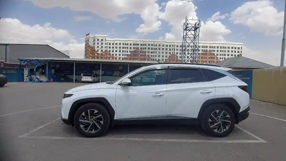 Hyundai Tucson 2023 года за 15 000 000 тг. в Шымкент
