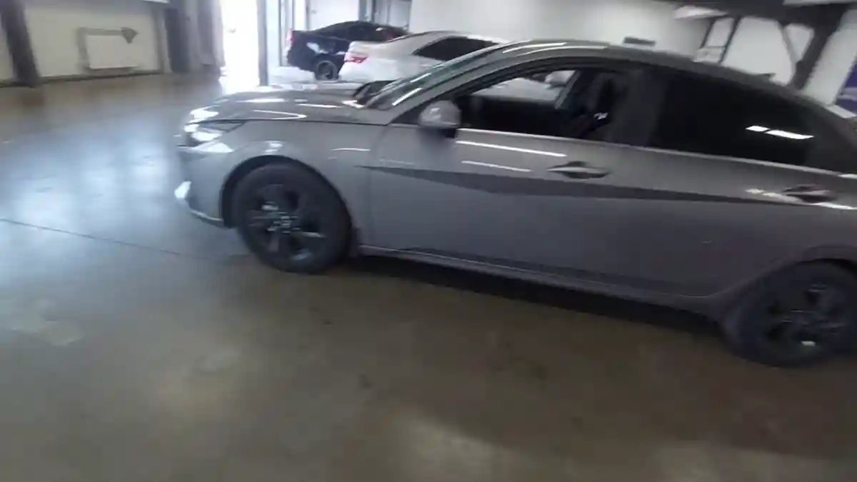 Hyundai Elantra 2022 года за 10 000 000 тг. в Астана