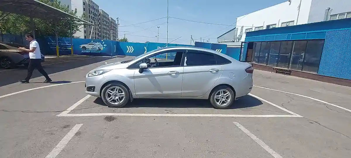 Ford Fiesta 2016 года за 4 500 000 тг. в Алматы