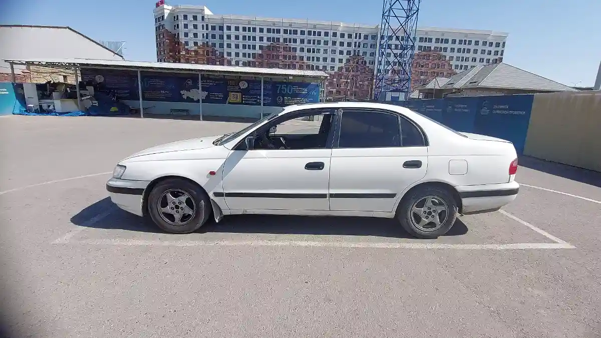Toyota Carina E 1995 года за 1 800 000 тг. в Шымкент