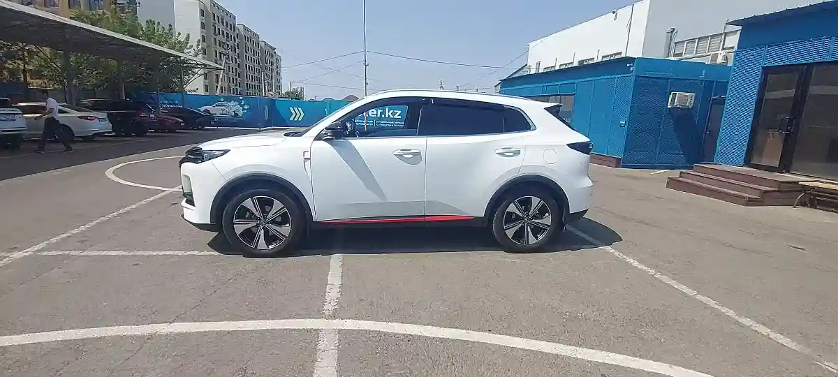 Changan CS55PLUS 2023 года за 10 500 000 тг. в Алматы