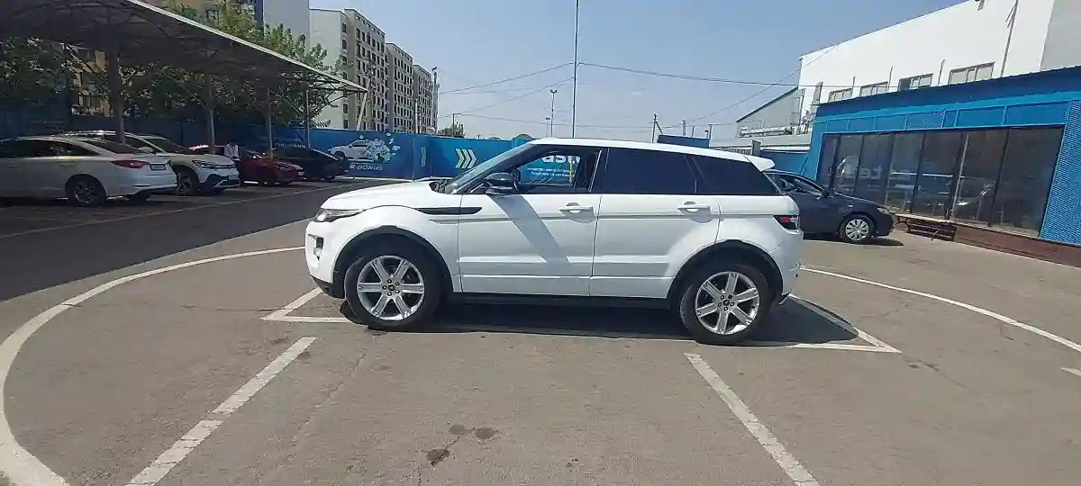Land Rover Range Rover Evoque 2013 года за 9 000 000 тг. в Алматы