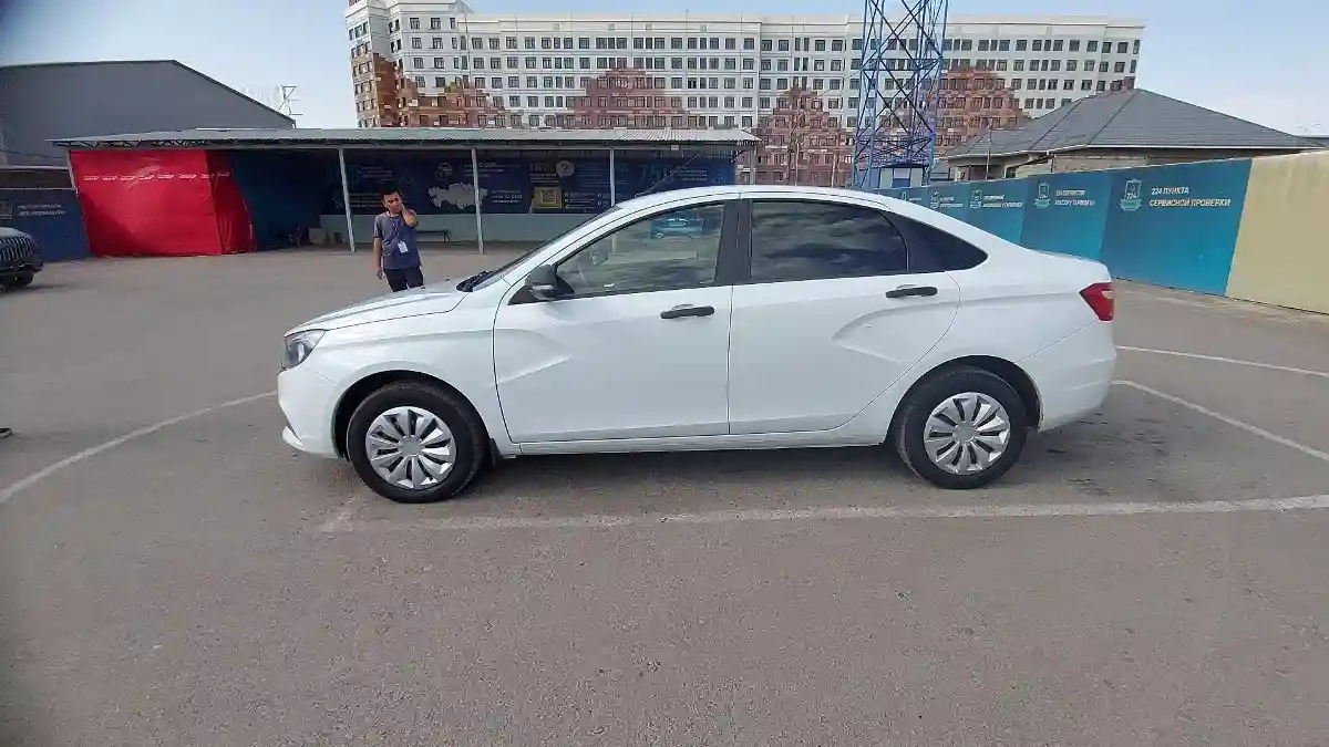 LADA (ВАЗ) Vesta 2020 года за 4 500 000 тг. в Шымкент