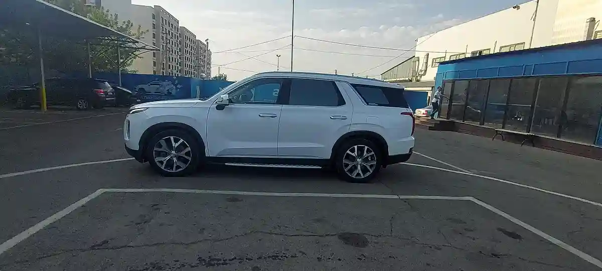 Hyundai Palisade 2019 года за 20 000 000 тг. в Алматы