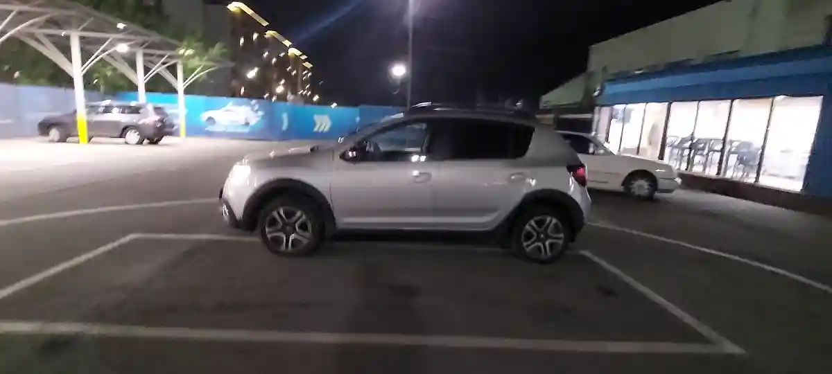 Renault Sandero 2019 года за 6 200 000 тг. в Алматы