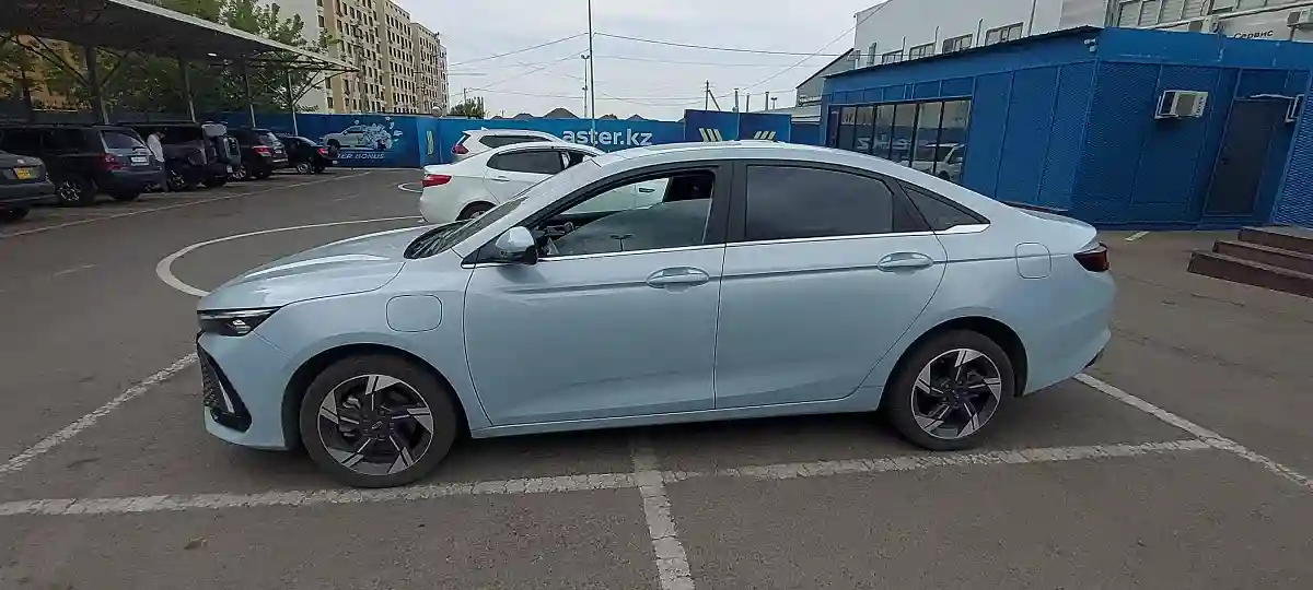 Geely Dihao 2022 года за 12 000 000 тг. в Алматы
