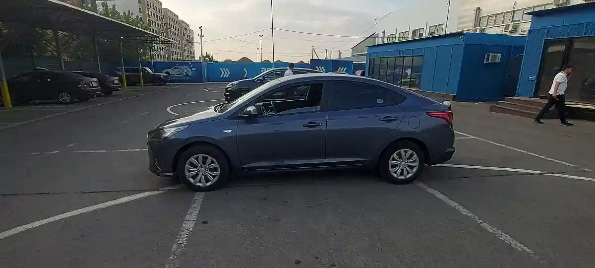 Hyundai Accent 2023 года за 8 000 000 тг. в Алматы
