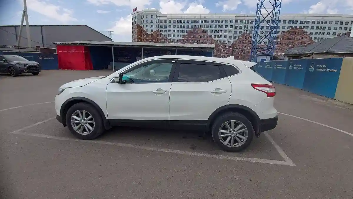 Nissan Qashqai 2019 года за 8 500 000 тг. в Шымкент