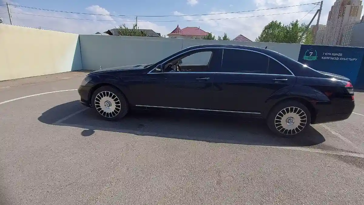 Mercedes-Benz S-Класс 2006 года за 7 000 000 тг. в Шымкент