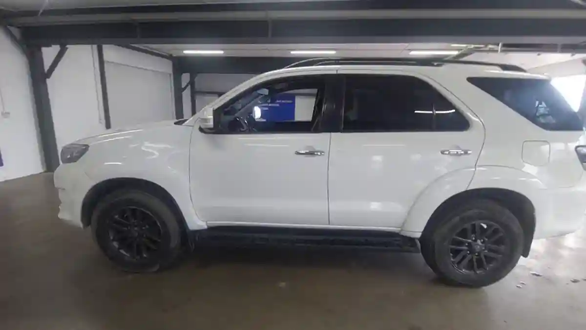 Toyota Fortuner 2015 года за 11 800 000 тг. в Астана