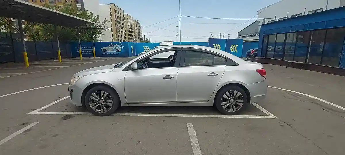 Chevrolet Cruze 2013 года за 3 500 000 тг. в Алматы