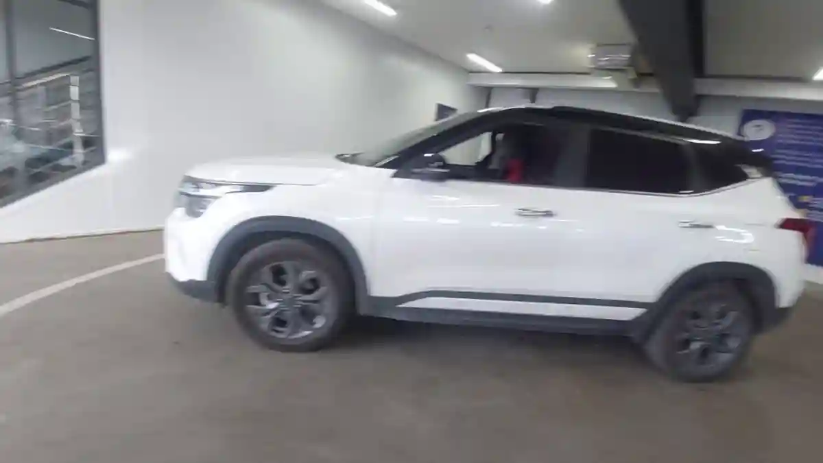 Kia Seltos 2024 года за 11 000 000 тг. в Астана