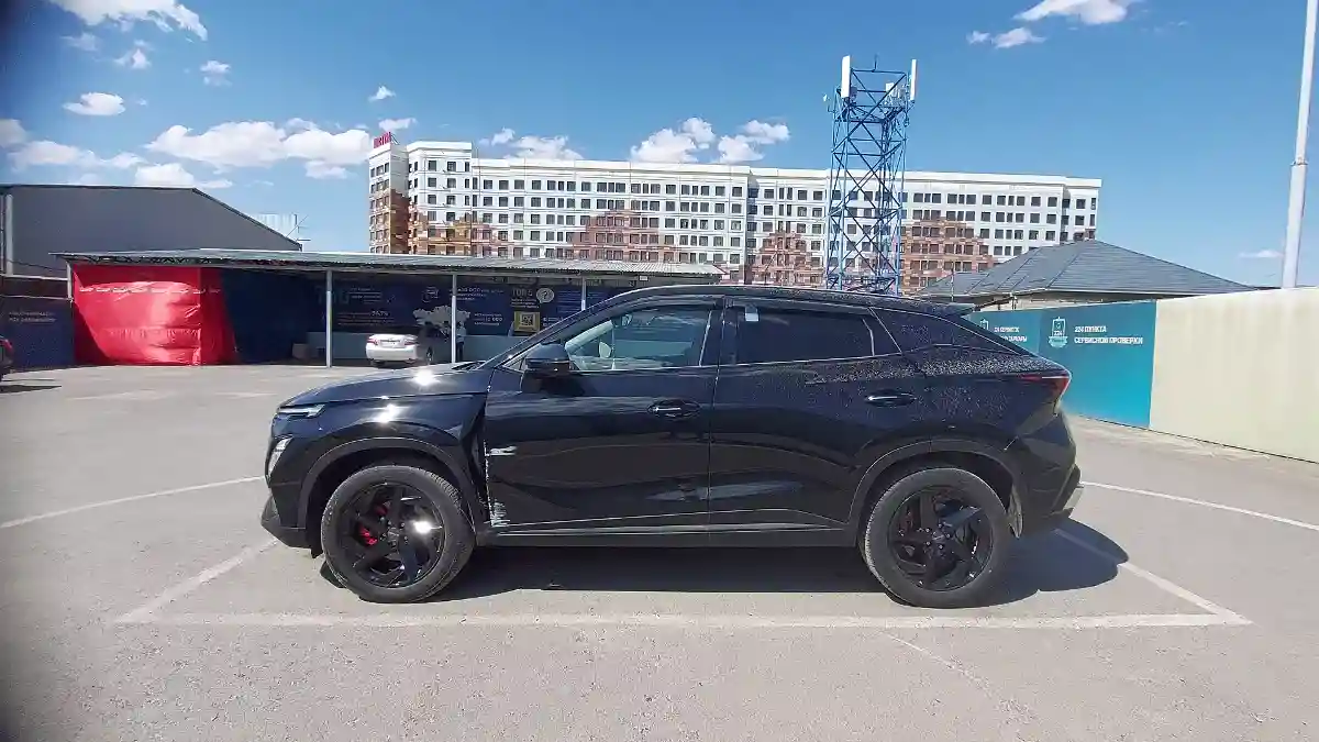 OMODA C5 2023 года за 13 000 000 тг. в Шымкент