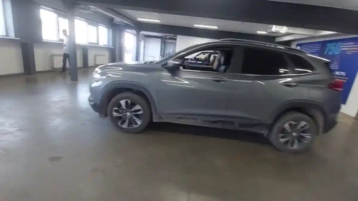 Chevrolet Tracker 2024 года за 10 500 000 тг. в Астана