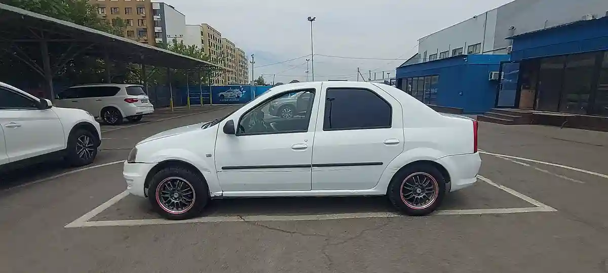 Renault Logan 2012 года за 2 000 000 тг. в Алматы