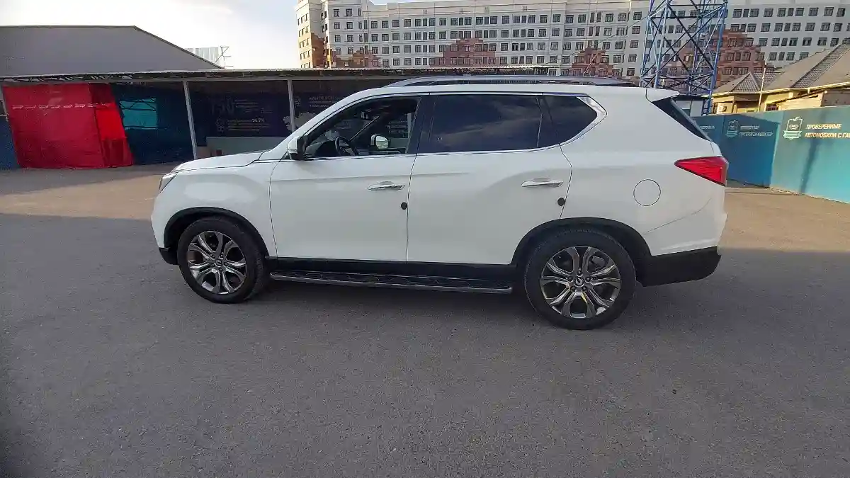 SsangYong Rexton 2018 года за 12 150 000 тг. в Шымкент