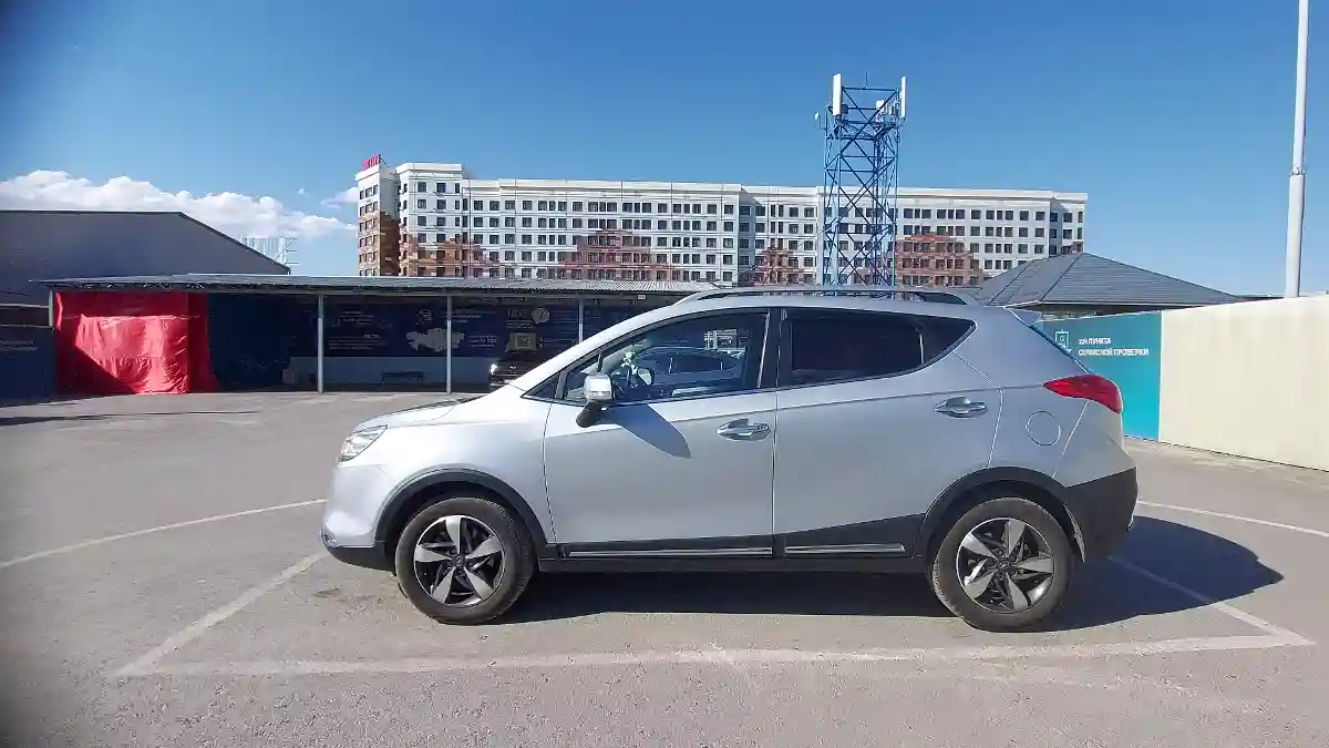 JAC S3 2019 года за 4 500 000 тг. в Шымкент