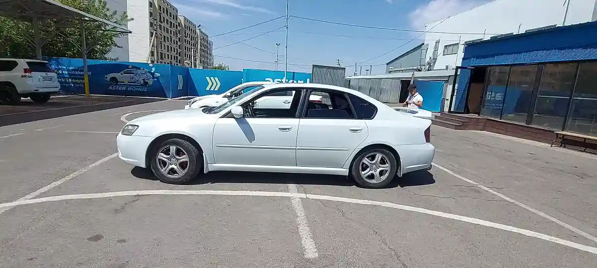 Subaru Legacy 2004 года за 4 000 000 тг. в Алматы