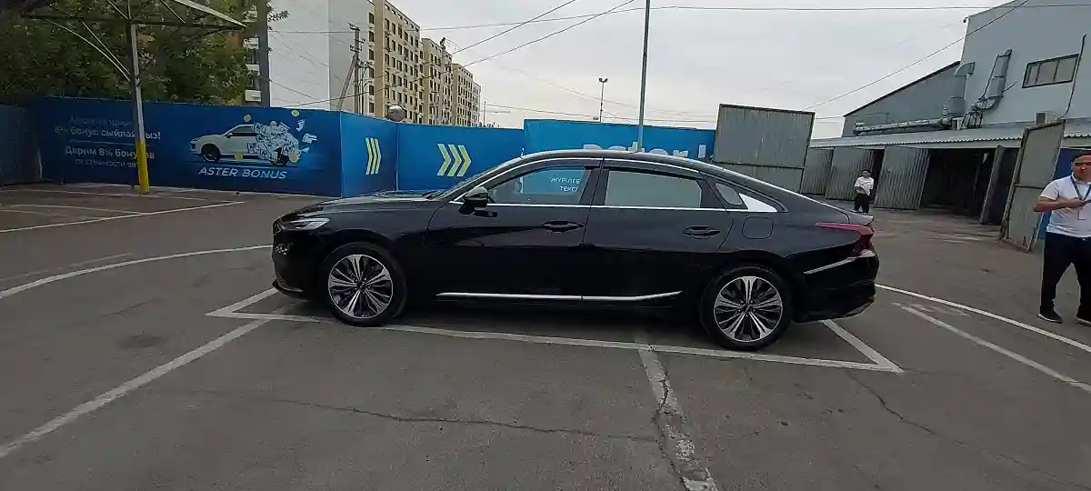 Kia K8 2022 года за 17 000 000 тг. в Алматы