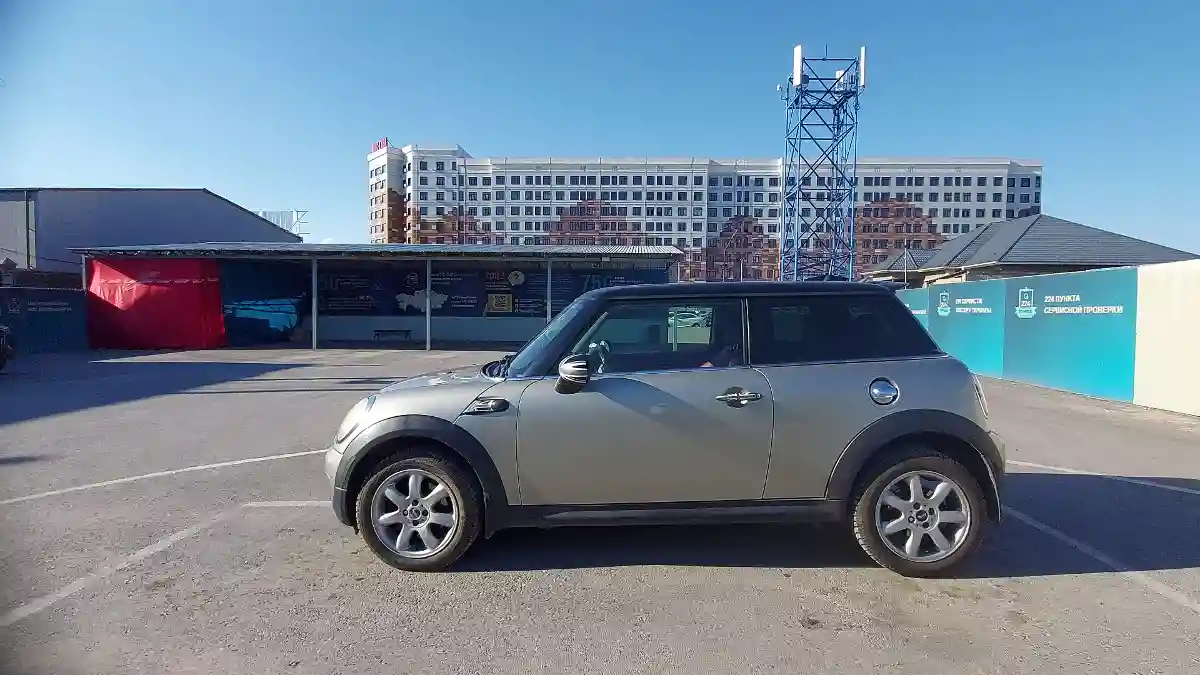 MINI Hatch 2007 года за 7 500 000 тг. в Шымкент
