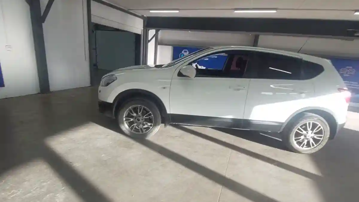 Nissan Qashqai 2010 года за 5 500 000 тг. в Астана